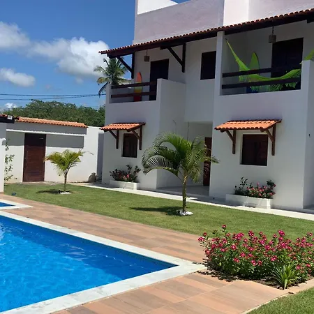 Prive Enseada De Tamandare Com Vista Mar Apartment Exterior photo