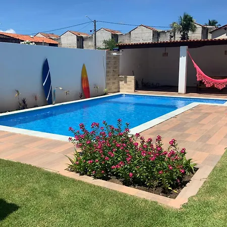 Prive Enseada De Tamandare Com Vista Mar Apartment Exterior photo