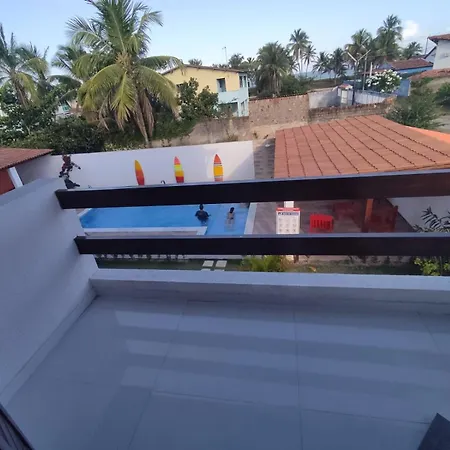 Prive Enseada De Tamandare Com Vista Mar Apartment Exterior photo
