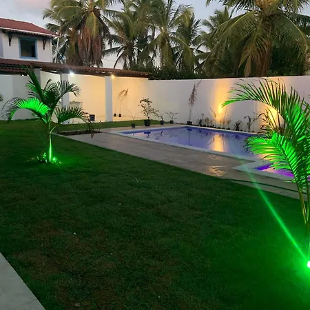 Prive Enseada De Tamandare Com Vista Mar Apartment Exterior photo