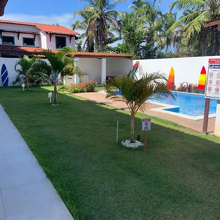 Prive Enseada De Tamandare Com Vista Mar Apartment Exterior photo
