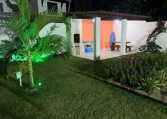 Prive Enseada De Tamandare Com Vista Mar