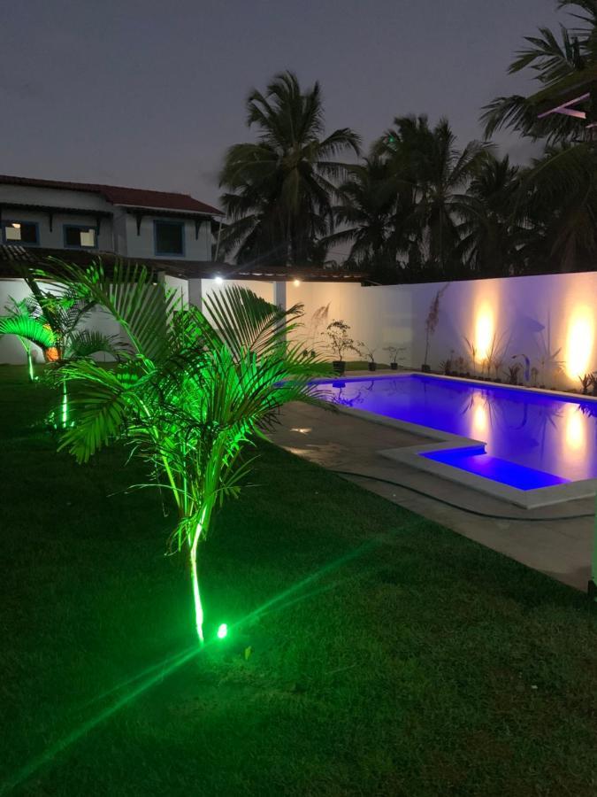Prive Enseada De Com Vista Mar Apartment