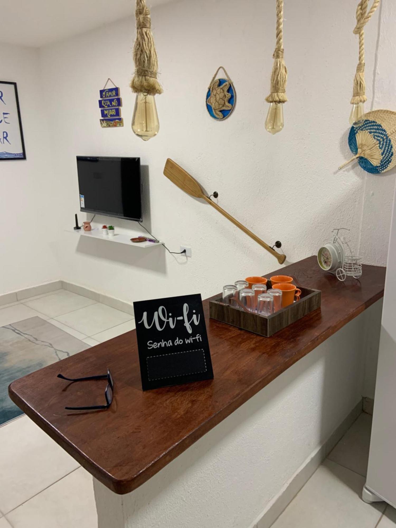 Apartamento Prive Enseada De Com Vista Mar