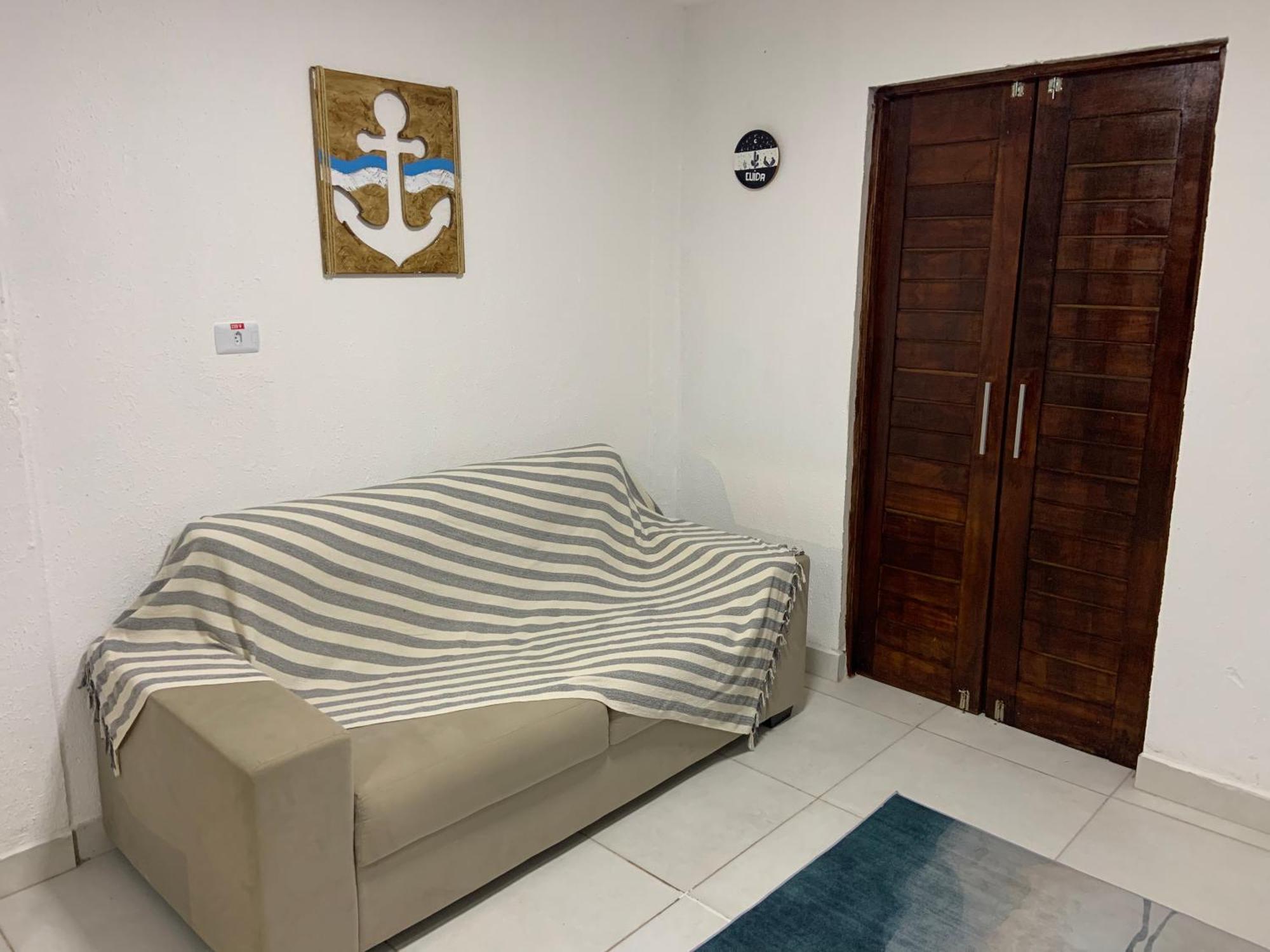 Apartamento Prive Enseada De Com Vista Mar *