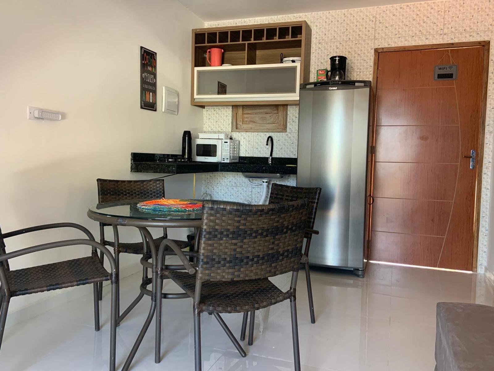 Apartamento Prive Enseada De Com Vista Mar *