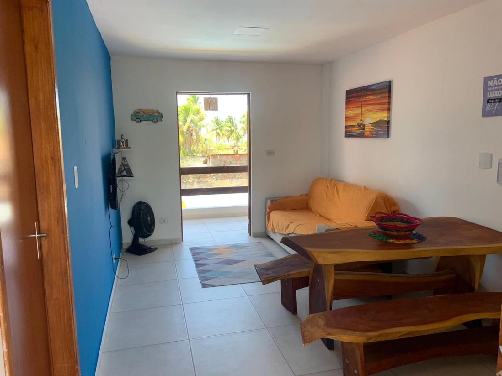Apartamento Prive Enseada De Com Vista Mar